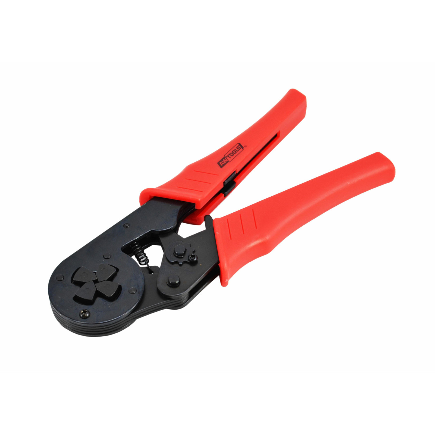 SZCZYPCE DO ZACISKANIA TULEJEK CIENKOŚCIENNYCH 210mm 4-16mm²