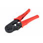 SZCZYPCE DO ZACISKANIA TULEJEK CIENKOŚCIENNYCH 210mm 4-16mm²