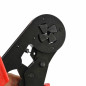 SZCZYPCE DO ZACISKANIA TULEJEK CIENKOŚCIENNYCH 210mm 4-16mm²