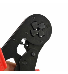 THIN-WALLED SLEEVES CRIMPING PLIERS 210mm 4-16mm²