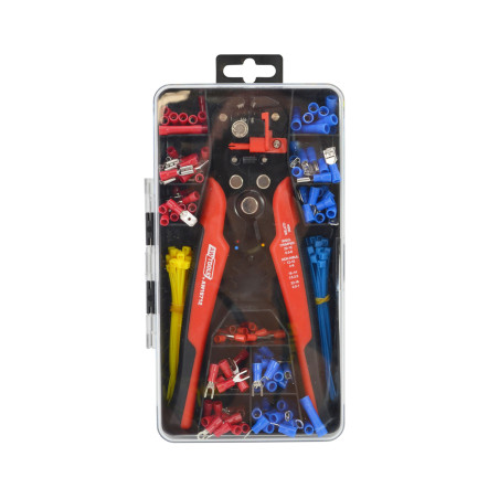 ŚCIĄGACZ IZOLACJI Z KOŃCÓWKAMI