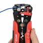 3-IN-1 MULTI-FUNCTION STRIPPING PLIERS SET w/ CONNECTORS 250pcs