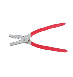 INSULATED/ NON-INSULATED SLEEVES CRIMPING PLIERS 225mm 0.5-16mm²