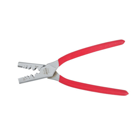 INSULATED/ NON-INSULATED SLEEVES CRIMPING PLIERS 225mm 0.5-16mm²