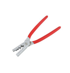 INSULATED/ NON-INSULATED SLEEVES CRIMPING PLIERS 225mm 0.5-16mm²