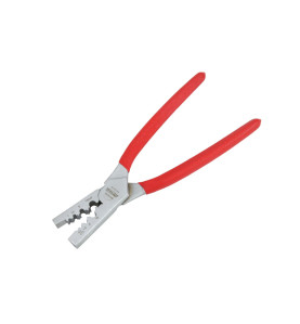 PRASKA DO ZACISKANIA TULEJEK IZOLOWANYCH/ NIEIZOLOWANYCH 225mm 0,5-16mm²