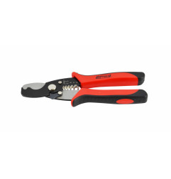 CUTTING & CRIMPING PLIERS 185mm 1.5-8mm²