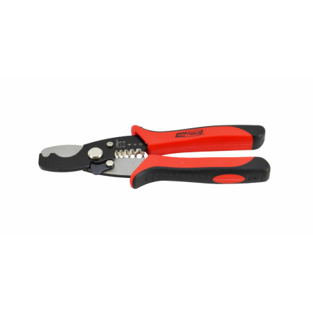 CUTTING & CRIMPING PLIERS 185mm 1.5-8mm²