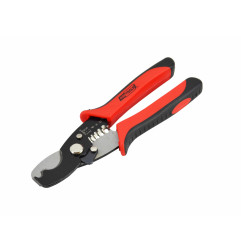 CUTTING & CRIMPING PLIERS 185mm 1.5-8mm²