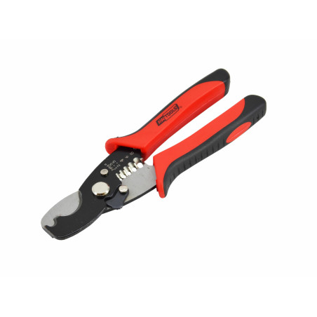 CUTTING & CRIMPING PLIERS 185mm 1.5-8mm²