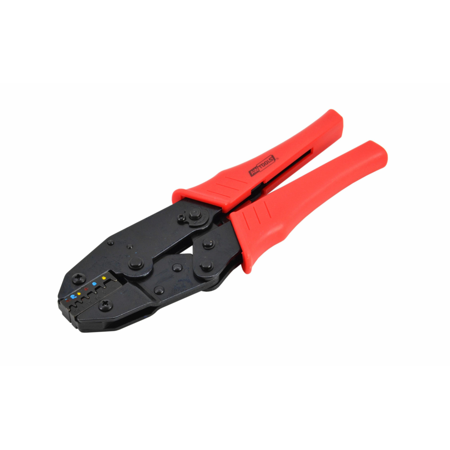 THIN-WALLED SLEEVES CRIMPING PLIERS 220mm 0.5-6mm²