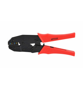 SZCZYPCE DO ZACISKANIA TULEJEK CIENKOŚCIENNYCH 220mm 0.5-6mm²