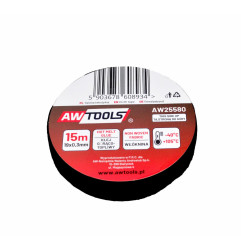 TEXTILE INSULATION TAPE 19mm x 15m