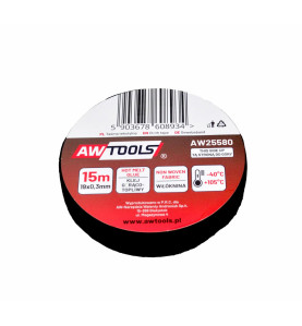 TAŚMA IZOLACYJNA TEKSTYLNA 19mm x 15m