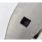 SG IRON DOUBLE HORN ANVIL 430mm 25kg