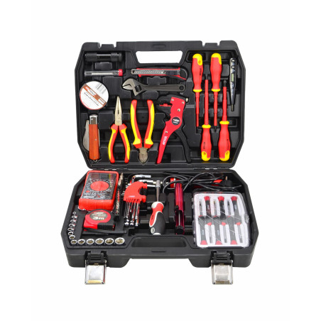 ZESTAW NARZĘDZI DLA ELEKTRYKÓW 68el