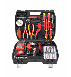 ZESTAW NARZĘDZI DLA ELEKTRYKÓW 68el