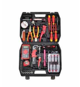 ZESTAW NARZĘDZI DLA ELEKTRYKÓW 68el