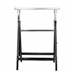 ADJUSTABLE SAW HORSE STAND 80-130cm 1pc