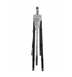 ADJUSTABLE FOLDING SAW HORSE STAND 80-130cm 150kg