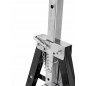 ADJUSTABLE FOLDING SAW HORSE STAND 80-130cm 150kg