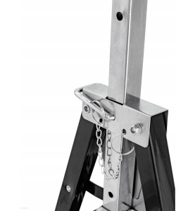 ADJUSTABLE FOLDING SAW HORSE STAND 80-130cm 150kg