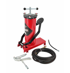 FOOT-OPERATED GREASE PUMP 3L