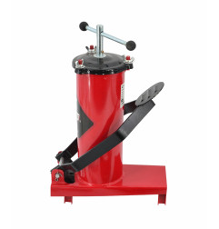 FOOT-OPERATED GREASE PUMP 3L