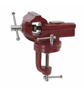 AWTOOLS IMADŁO STOŁOWE OBROTOWE Z KOWADŁEM 70mm