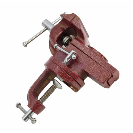 AWTOOLS IMADŁO STOŁOWE OBROTOWE Z KOWADŁEM 70mm