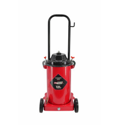 FOOT-OPERATED GREASE PUMP 12L