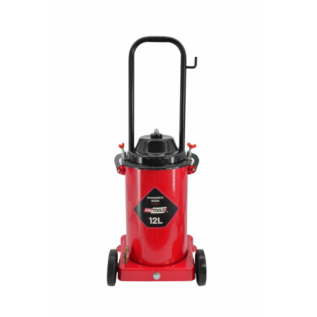 FOOT-OPERATED GREASE PUMP 12L