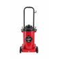 FOOT-OPERATED GREASE PUMP 12L