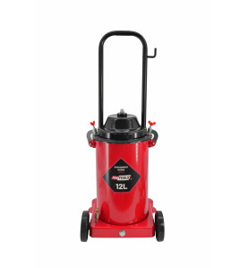 FOOT-OPERATED GREASE PUMP 12L