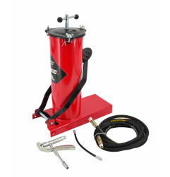 FOOT-OPERATED GREASE PUMP 6L