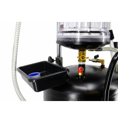 AIR-POWERED/ PNEUMATIC OIL EXTRACTOR PUMP 70L