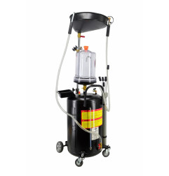 AIR-POWERED/ PNEUMATIC OIL EXTRACTOR PUMP 70L