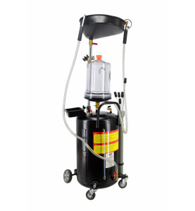 AIR-POWERED/ PNEUMATIC OIL EXTRACTOR PUMP 70L