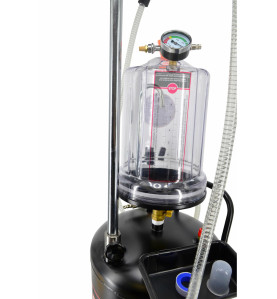 AIR-POWERED/ PNEUMATIC OIL EXTRACTOR PUMP 70L