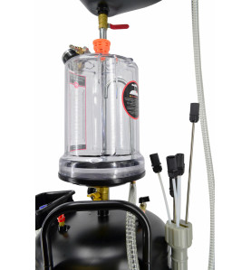AIR-POWERED/ PNEUMATIC OIL EXTRACTOR PUMP 70L