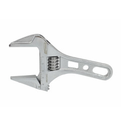 ADJUSTABLE WIDE JAW SPANNER WRENCH 150mm
