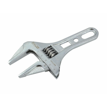 ADJUSTABLE WIDE JAW SPANNER WRENCH 150mm