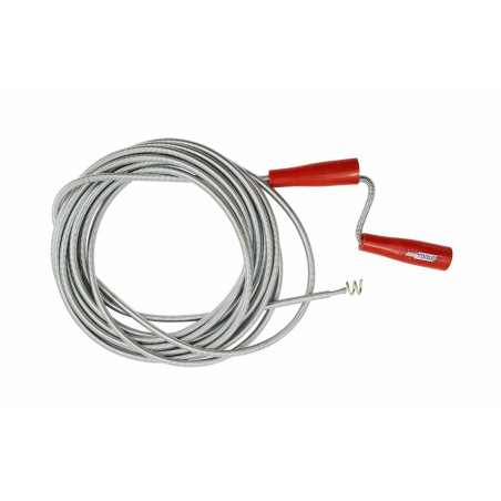 SPIRALA KANALIZACYJNA 10mm* 8m