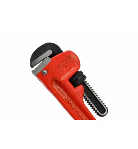 ADJUSTABLE STILLSON PIPE WRENCH 350mm / BLACK LINE