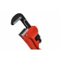 ADJUSTABLE STILLSON PIPE WRENCH 350mm / BLACK LINE
