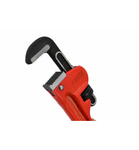 ADJUSTABLE STILLSON PIPE WRENCH 350mm / BLACK LINE