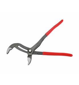 WIDE-JAW ADJUSTABLE WATER PUMP PLIERS 180mm 0-28mm / BLACK LINE
