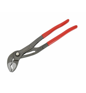 WIDE-JAW ADJUSTABLE WATER PUMP PLIERS 180mm 0-28mm / BLACK LINE