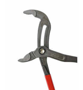 WIDE-JAW ADJUSTABLE WATER PUMP PLIERS 250mm 0-32mm / BLACK LINE