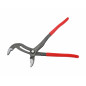 WIDE-JAW ADJUSTABLE WATER PUMP PLIERS 250mm 0-32mm / BLACK LINE